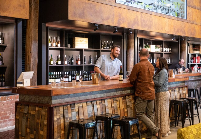 Ben Ean Wine Tasting