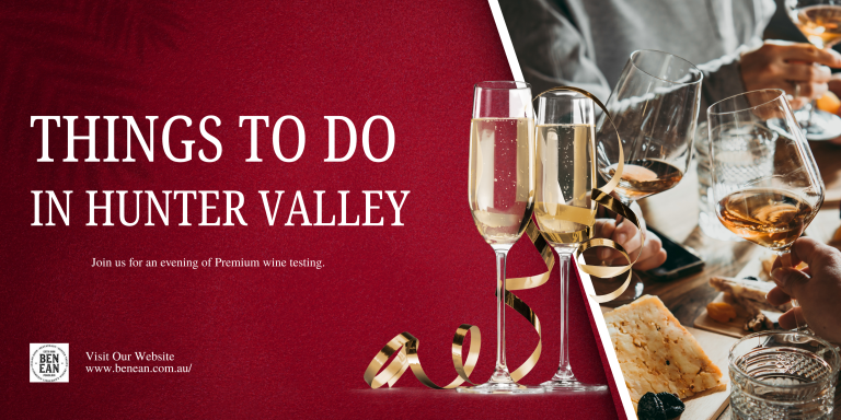 Things to do in Hunter Valley nsw