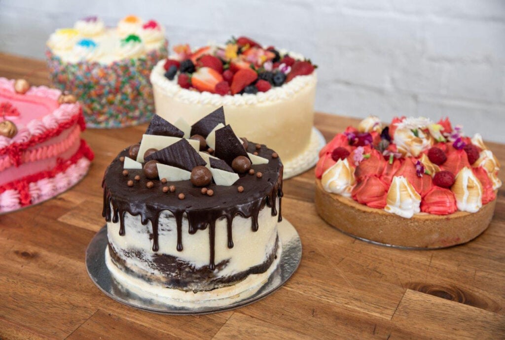 Patisserie & Deli - Weddings