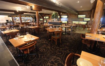Baumé Restaurant - Ben Ean